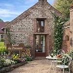 住宿加早餐酒店 Chateau D'aigneville Aigneville