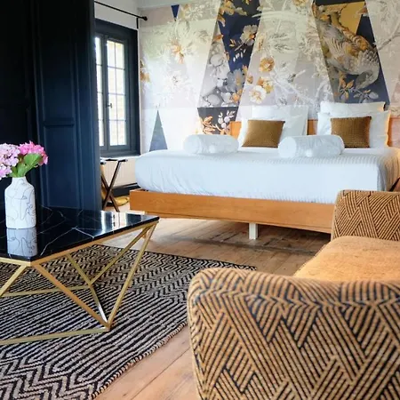 Bed & Breakfast Chateau D'aigneville Aigneville