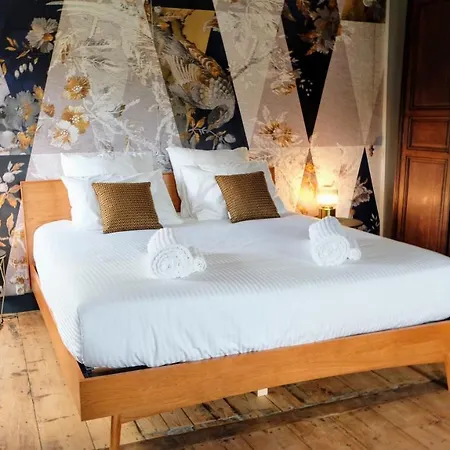 Bed & Breakfast Chateau D'aigneville *