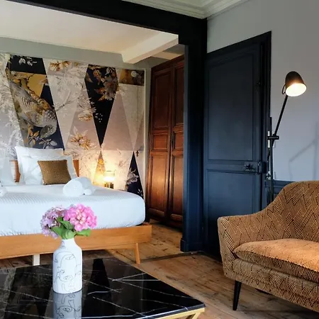 Bed & Breakfast Chateau D'aigneville