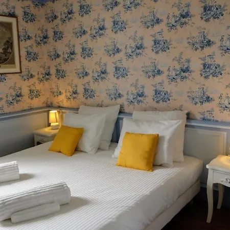 Bed & Breakfast Chateau D'aigneville Aigneville