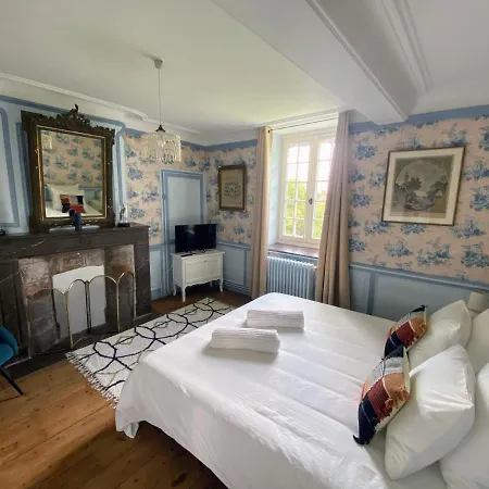 Bed & Breakfast Chateau D'aigneville Aigneville