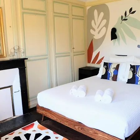 Bed & Breakfast Chateau D'aigneville