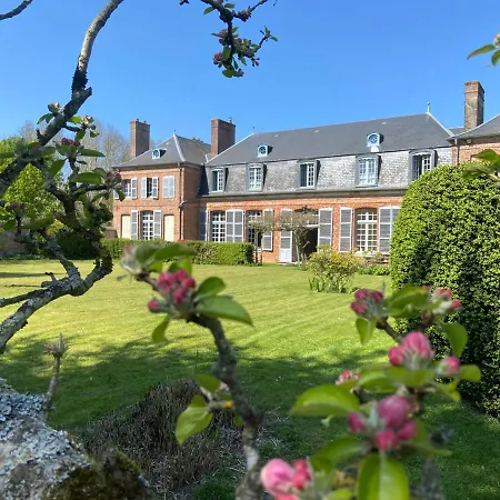 Bed & Breakfast Chateau D'aigneville *