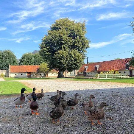 Bed & Breakfast Chateau D'aigneville *