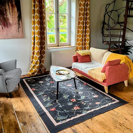B&B Chateau D'aigneville