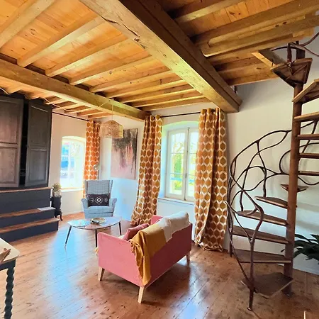 Bed & Breakfast Chateau D'aigneville *