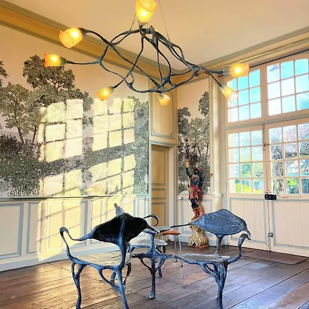 Chateau D'aigneville 3* Aigneville