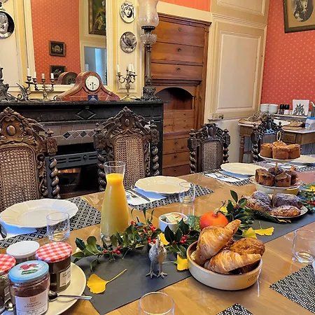 Chateau D'aigneville Bed & Breakfast Aigneville