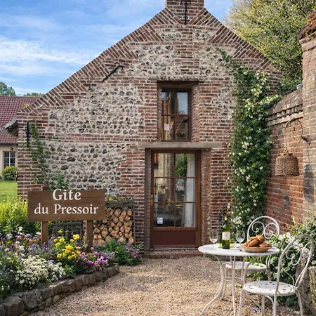 住宿加早餐酒店 Chateau D'aigneville Aigneville