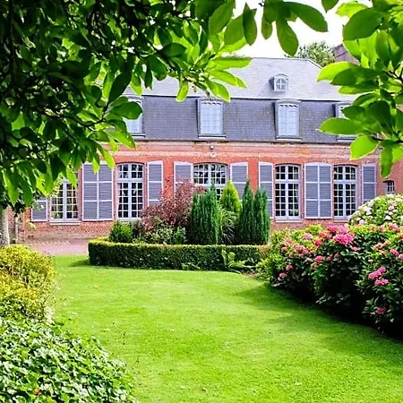 Chateau D'aigneville ベッド・アンド・ブレックファスト
