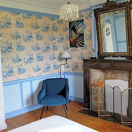 Chateau D'aigneville ベッド・アンド・ブレックファスト 3*