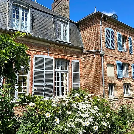 Chateau D'aigneville 3* Aigneville