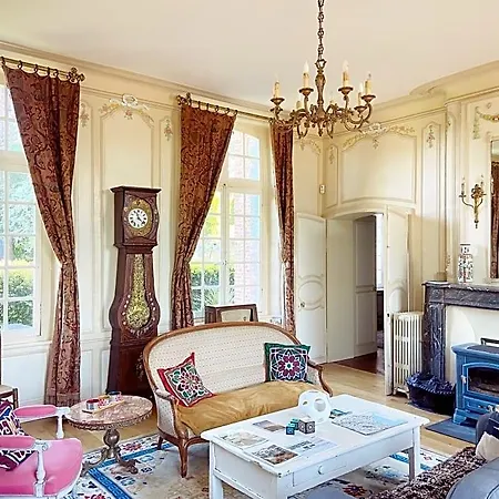Chateau D'aigneville 3*