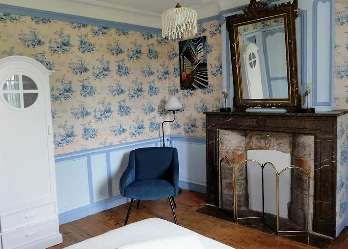 Chateau D'aigneville Aigneville