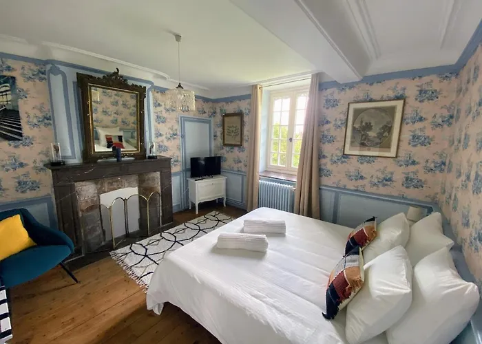 Bed & Breakfast Chateau D'aigneville Aigneville