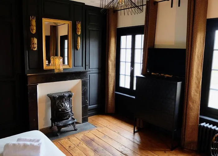 Chateau D'aigneville 3*