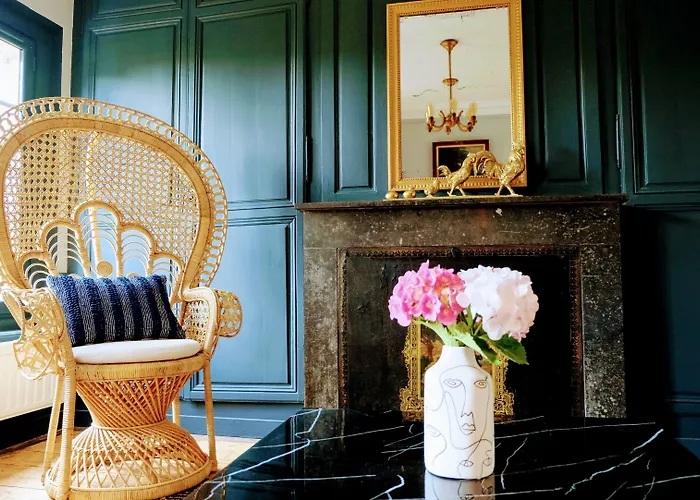 Chateau D'aigneville 3*