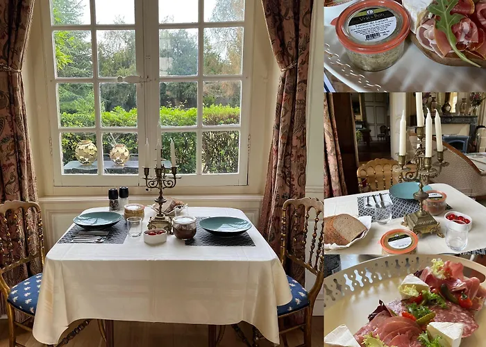 Chateau D'aigneville Bed & Breakfast Aigneville