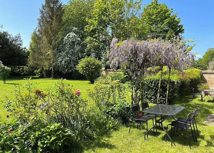 Bed & Breakfast Chateau D'aigneville Aigneville