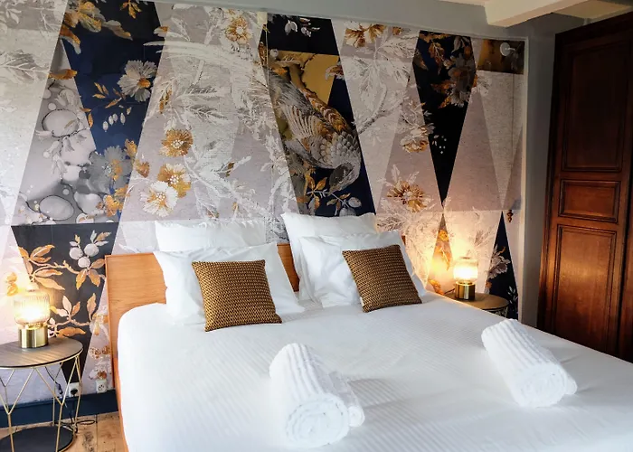 Bed & Breakfast Chateau D'aigneville 3*