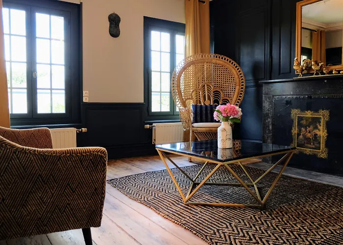 Chateau D'aigneville 3* Aigneville