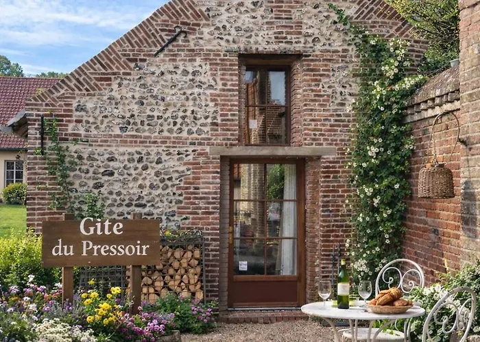 Bed & Breakfast Chateau D'aigneville Aigneville